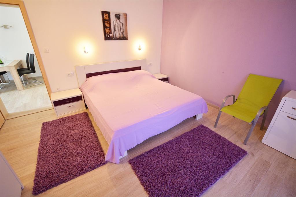 Apartments Dubas Orebić Kamer foto
