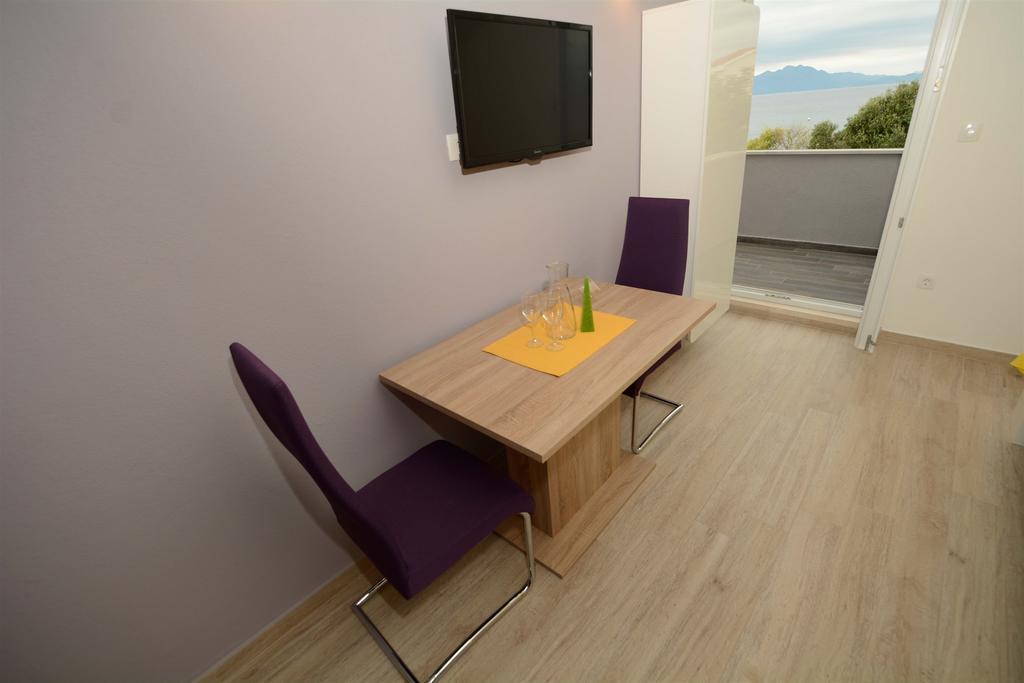 Apartments Dubas Orebić Kamer foto