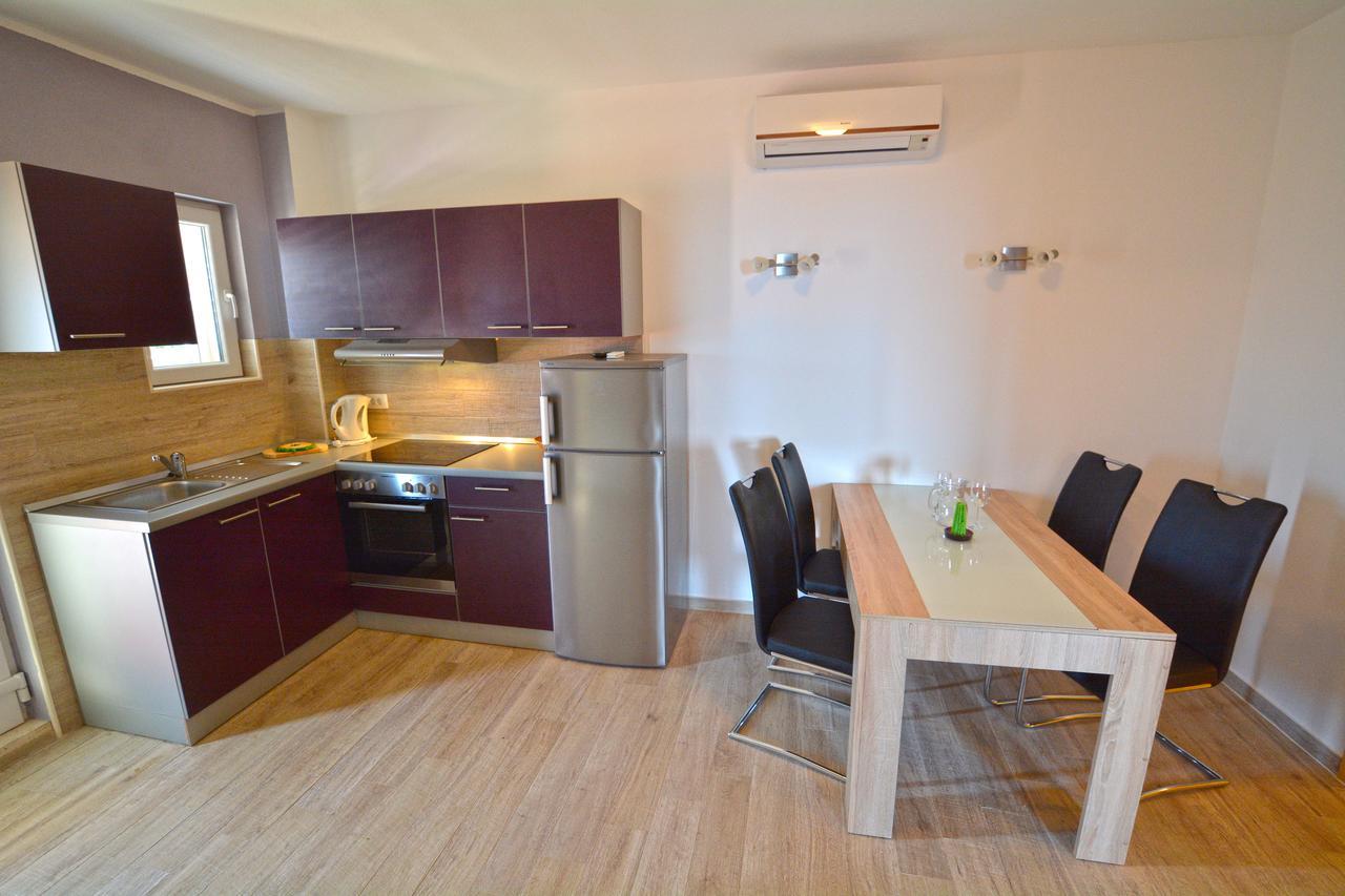 Apartments Dubas Orebić Kamer foto