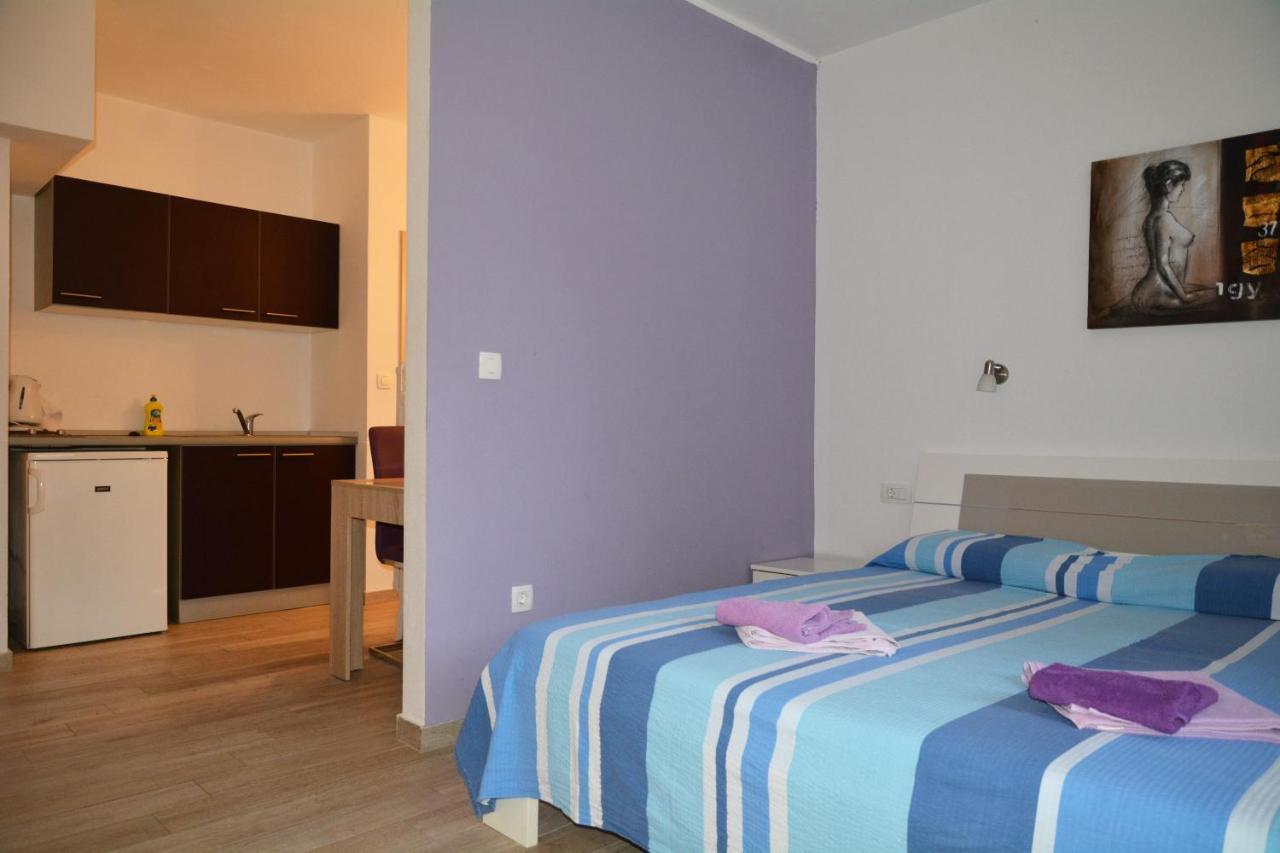 Apartments Dubas Orebić Buitenkant foto