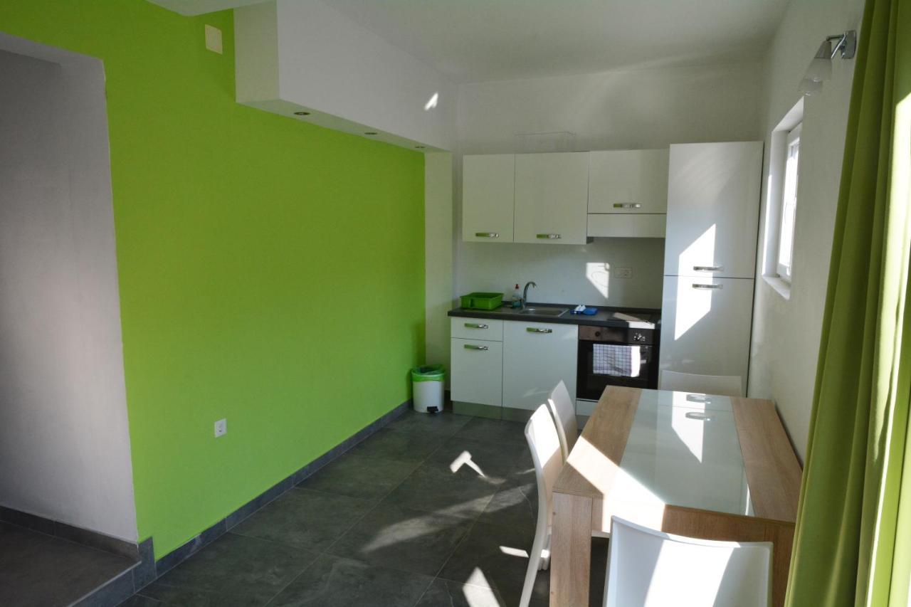 Apartments Dubas Orebić Buitenkant foto