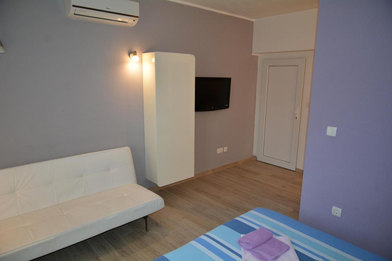 Apartments Dubas Orebić Buitenkant foto