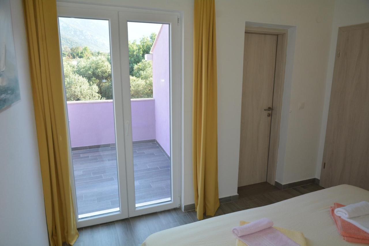 Apartments Dubas Orebić Buitenkant foto