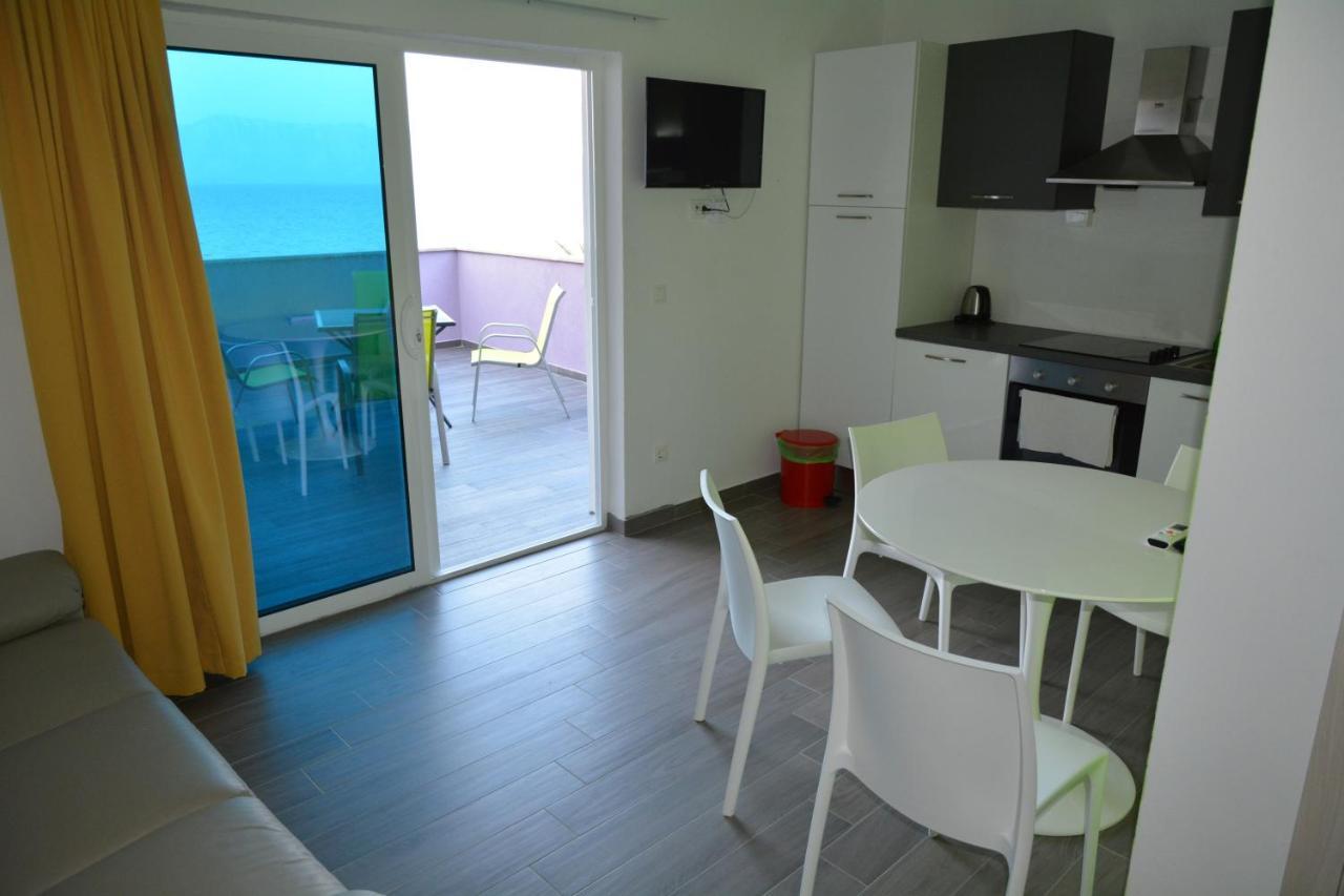 Apartments Dubas Orebić Buitenkant foto