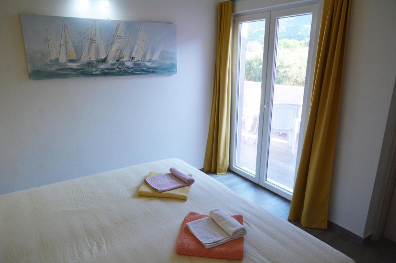 Apartments Dubas Orebić Buitenkant foto