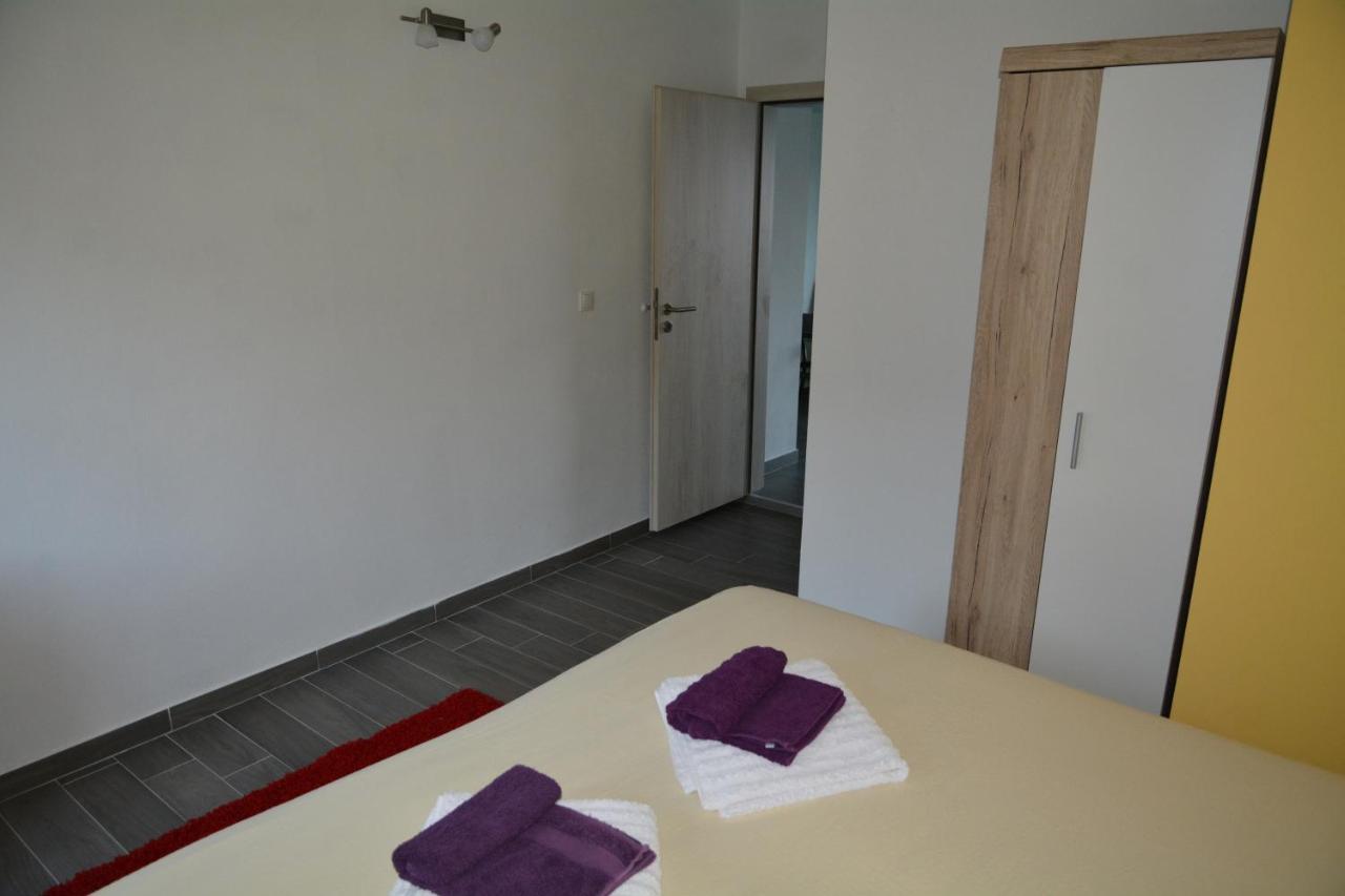 Apartments Dubas Orebić Buitenkant foto
