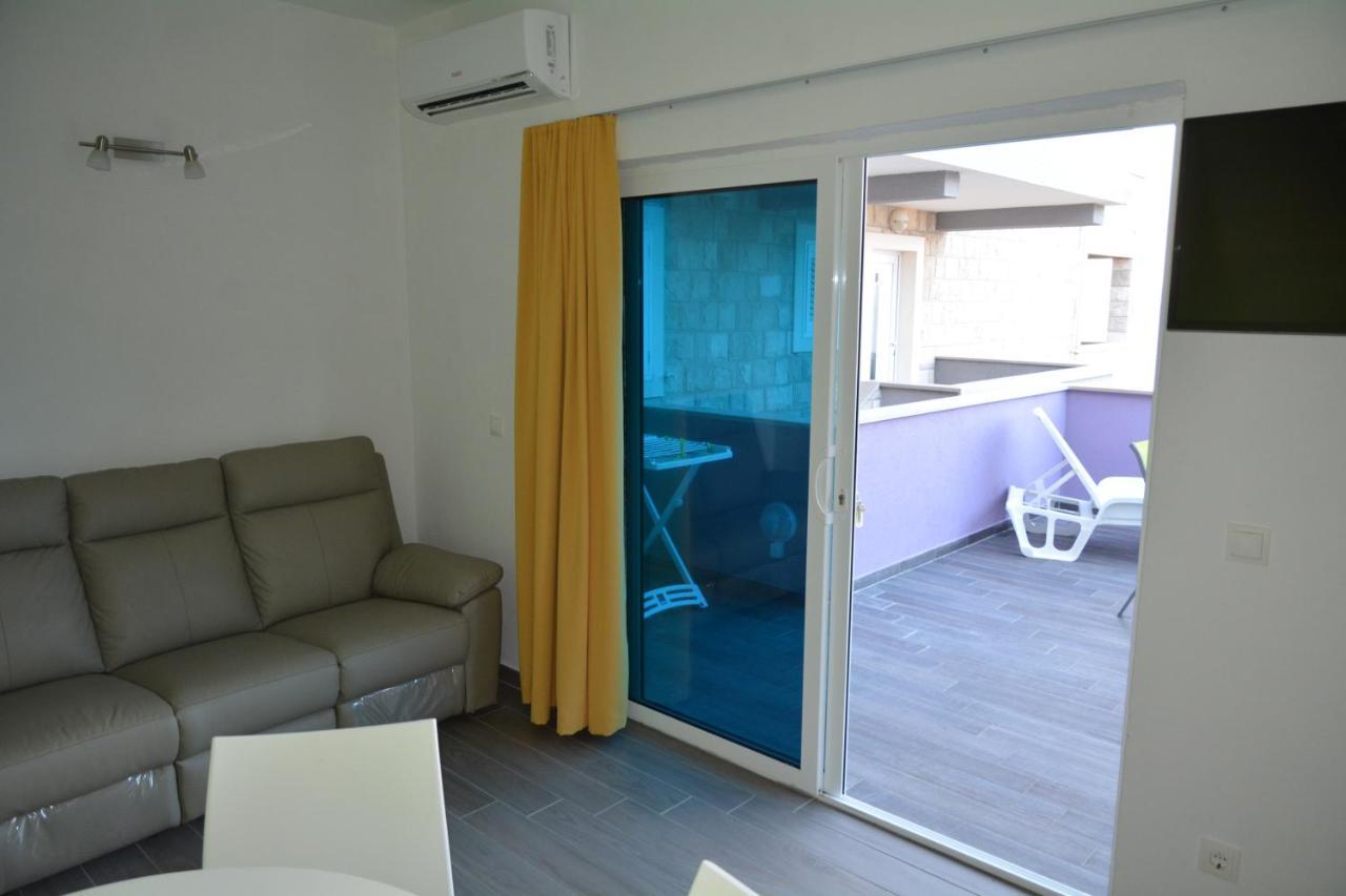 Apartments Dubas Orebić Buitenkant foto