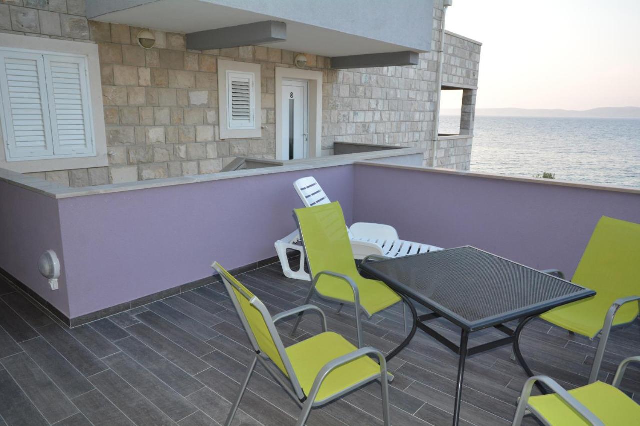 Apartments Dubas Orebić Buitenkant foto