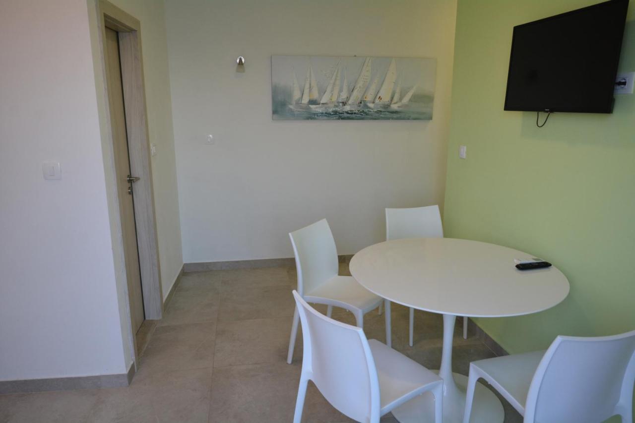 Apartments Dubas Orebić Buitenkant foto