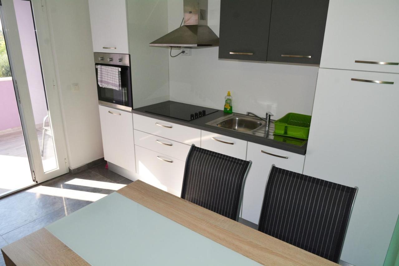 Apartments Dubas Orebić Buitenkant foto