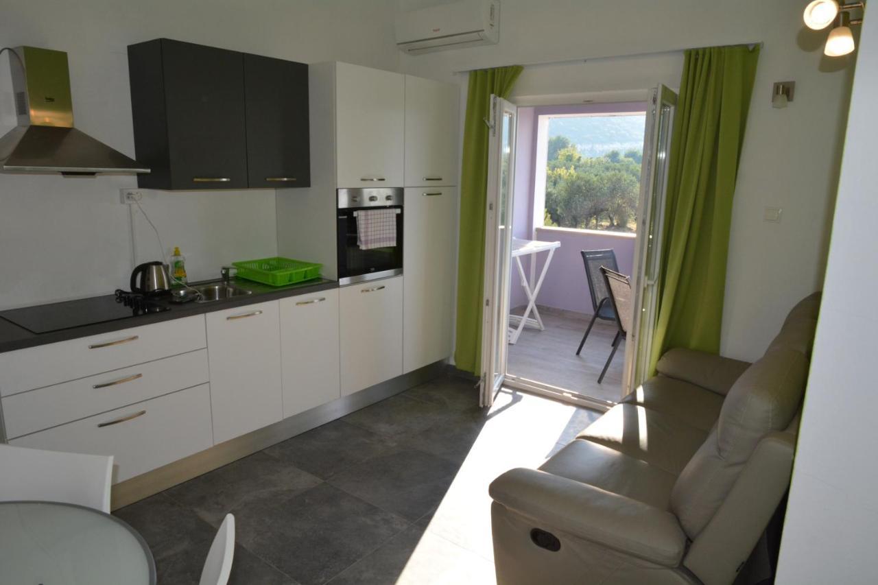 Apartments Dubas Orebić Buitenkant foto
