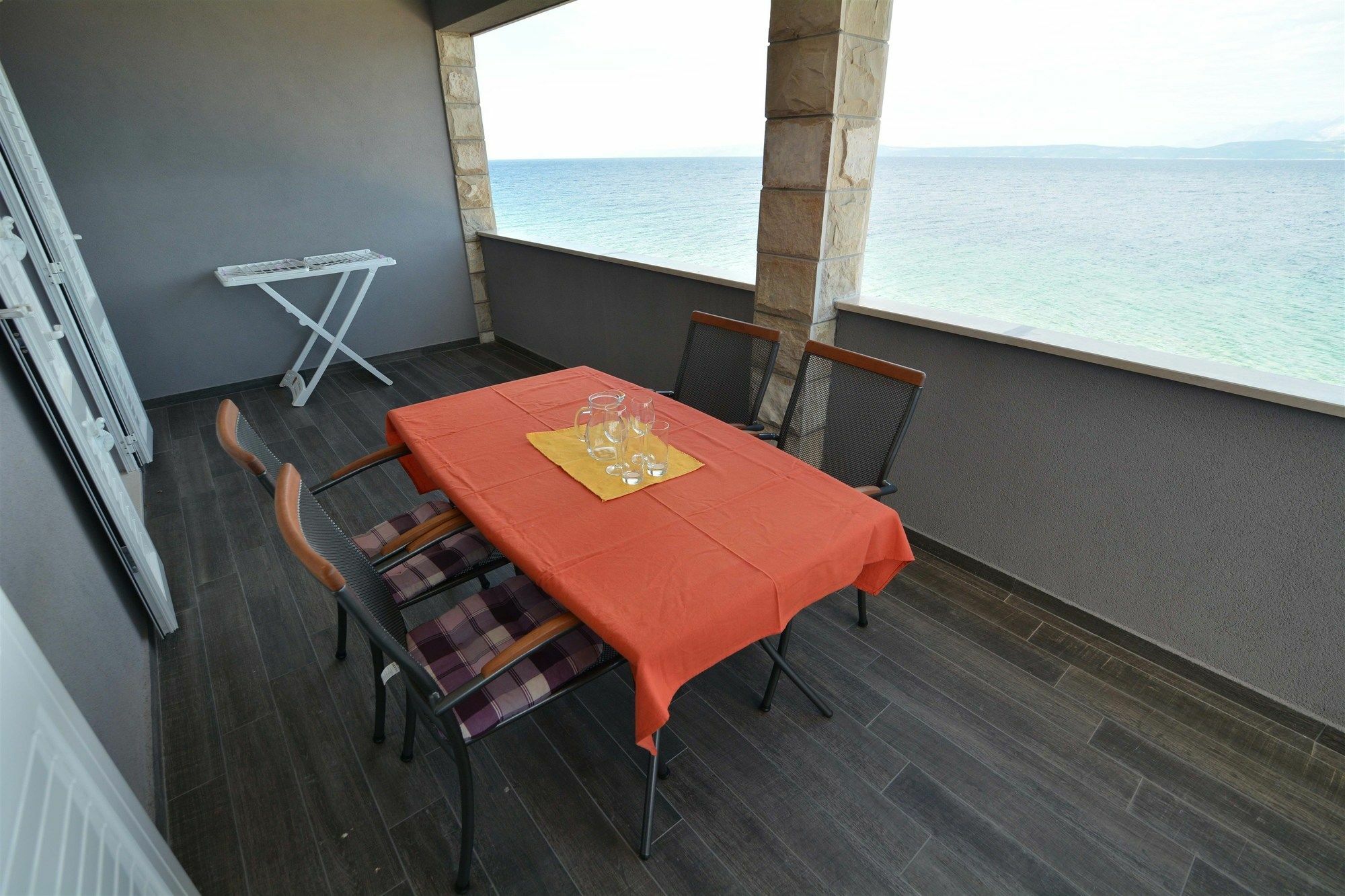 Apartments Dubas Orebić Buitenkant foto