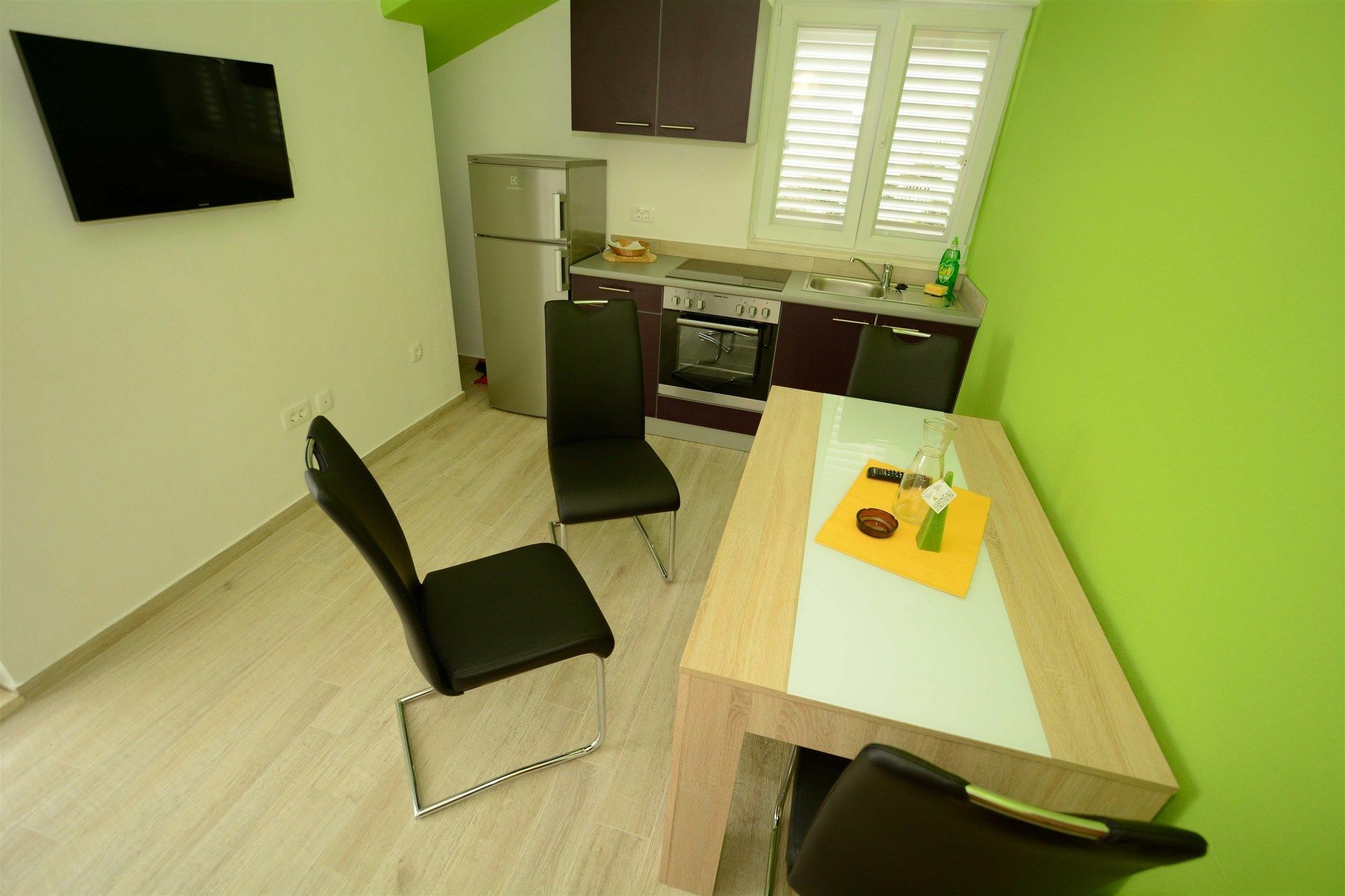 Apartments Dubas Orebić Buitenkant foto