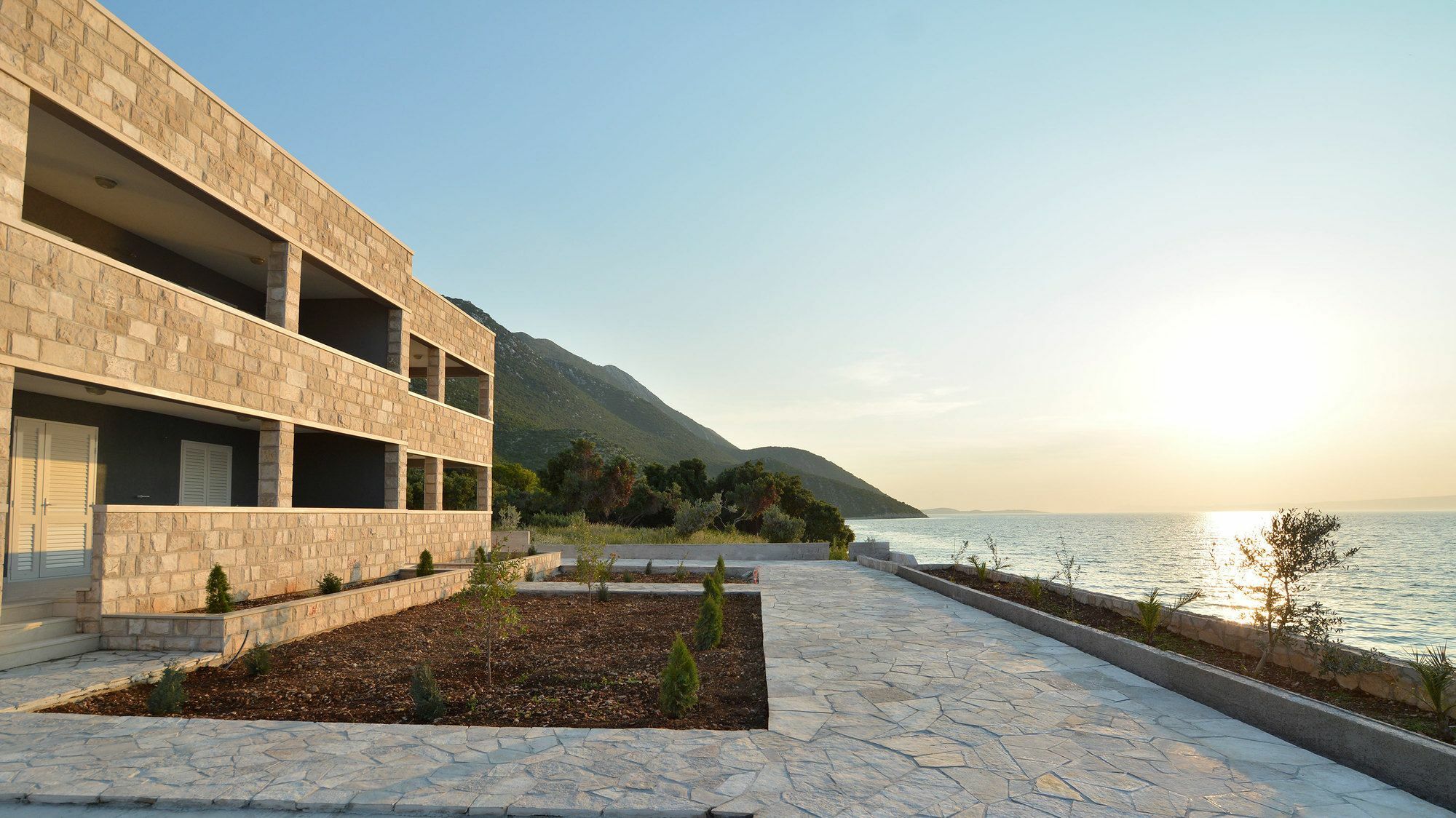 Apartments Dubas Orebić Buitenkant foto