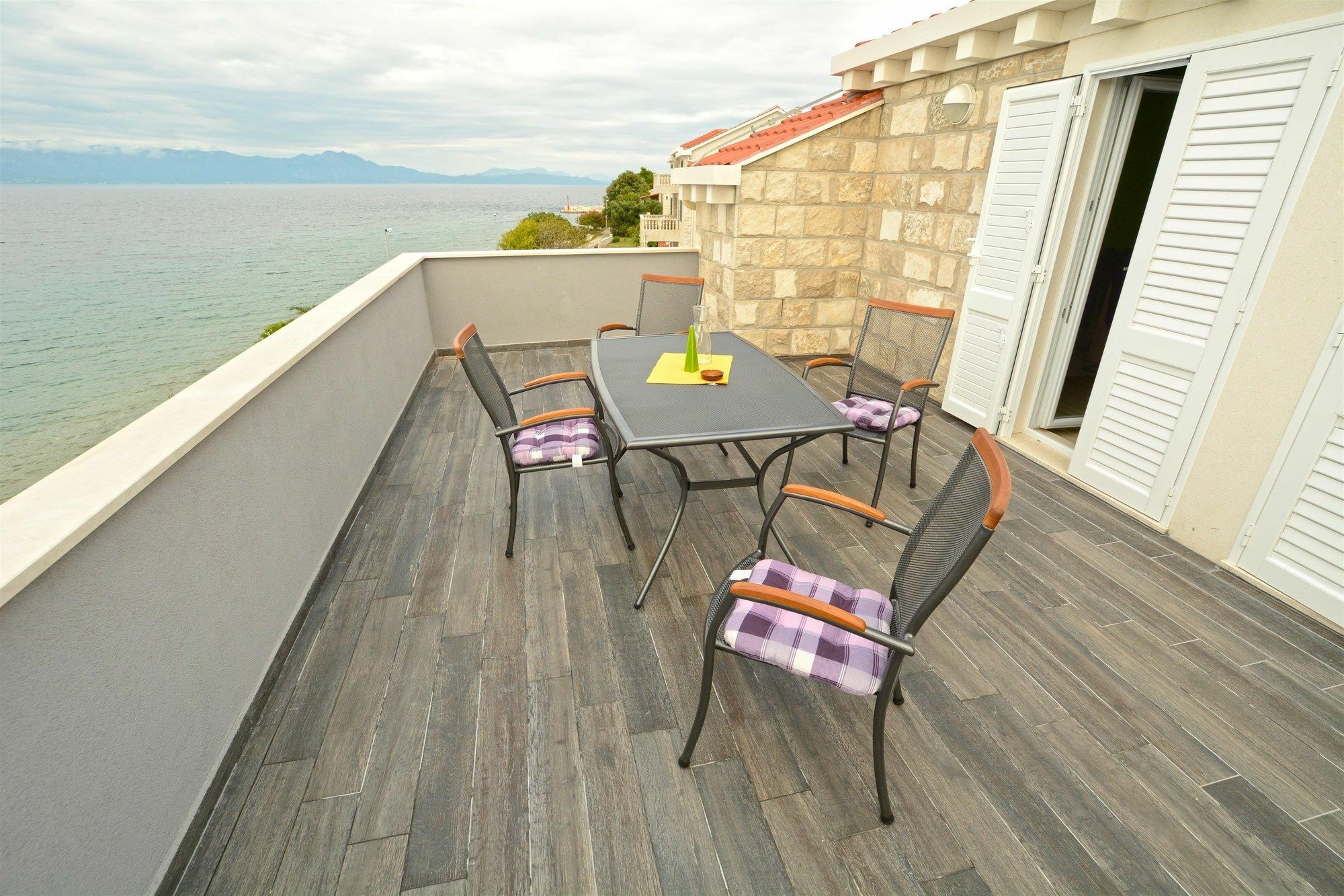 Apartments Dubas Orebić Buitenkant foto