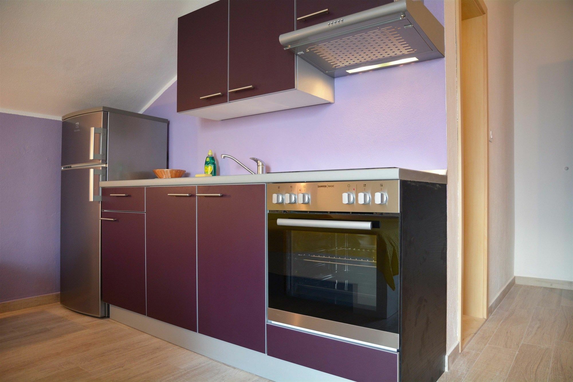 Apartments Dubas Orebić Buitenkant foto