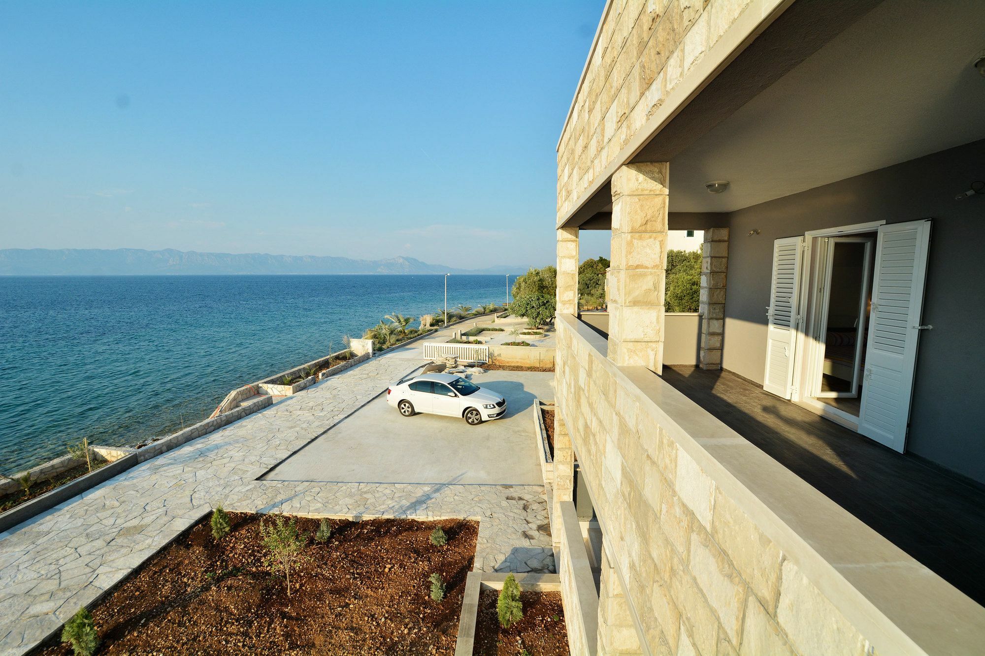 Apartments Dubas Orebić Buitenkant foto