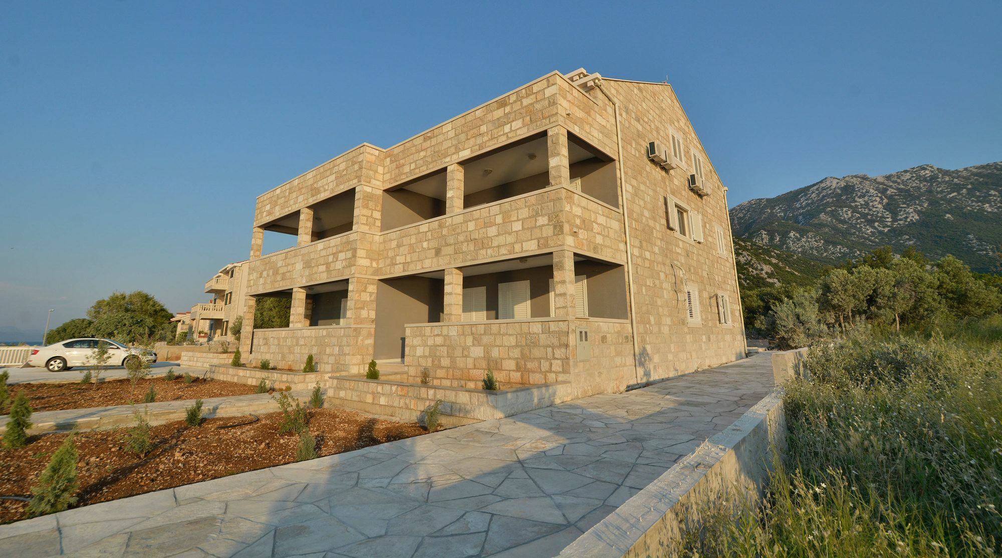 Apartments Dubas Orebić Buitenkant foto