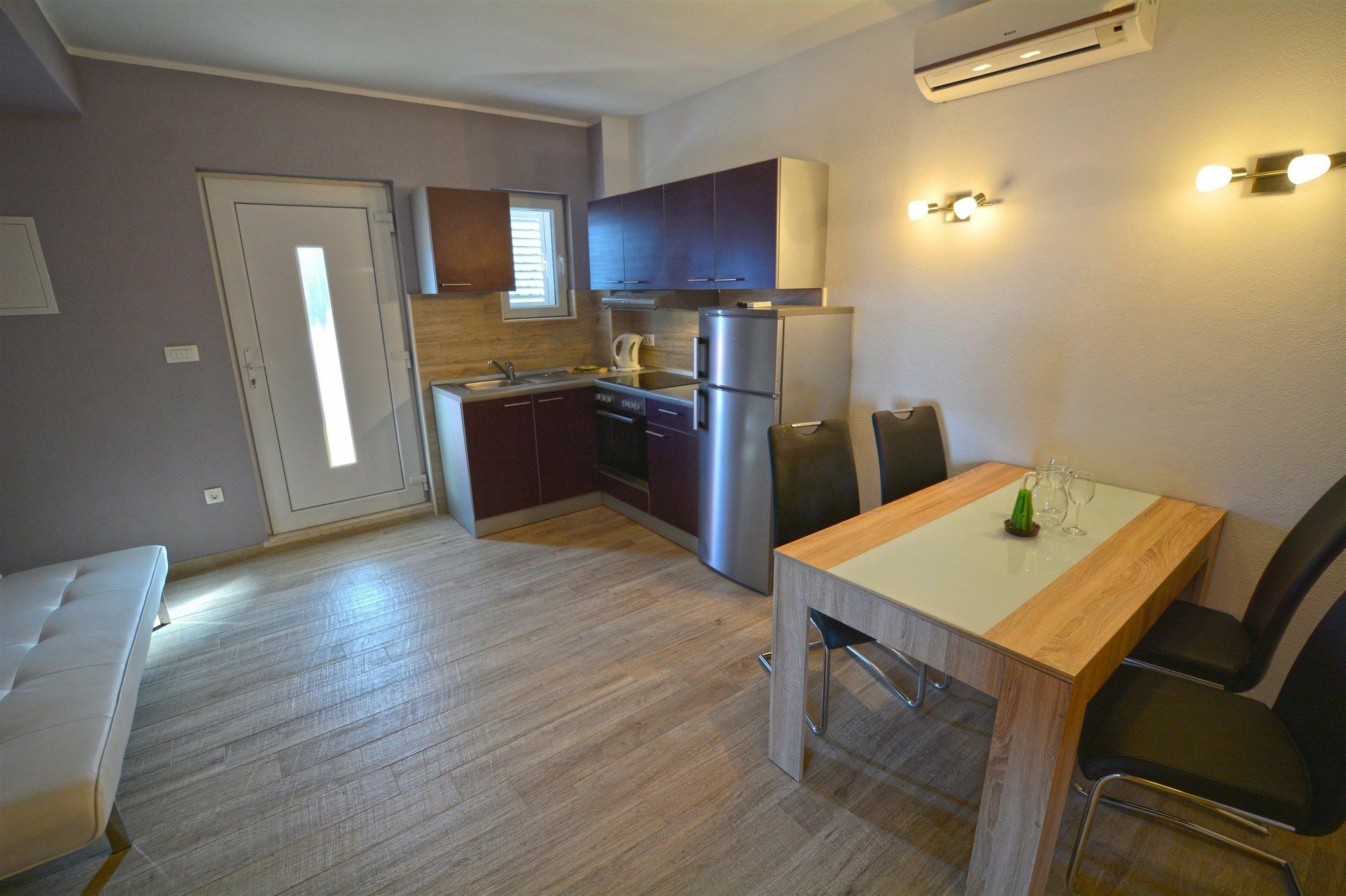 Apartments Dubas Orebić Buitenkant foto