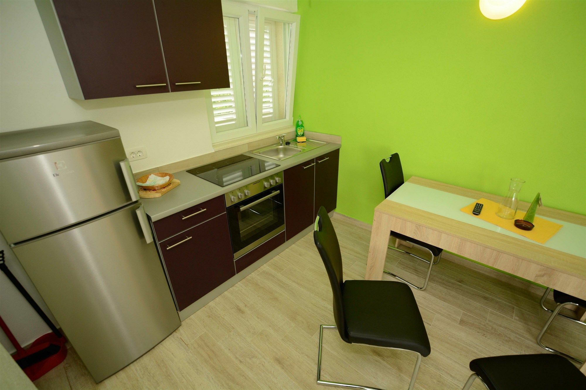 Apartments Dubas Orebić Buitenkant foto
