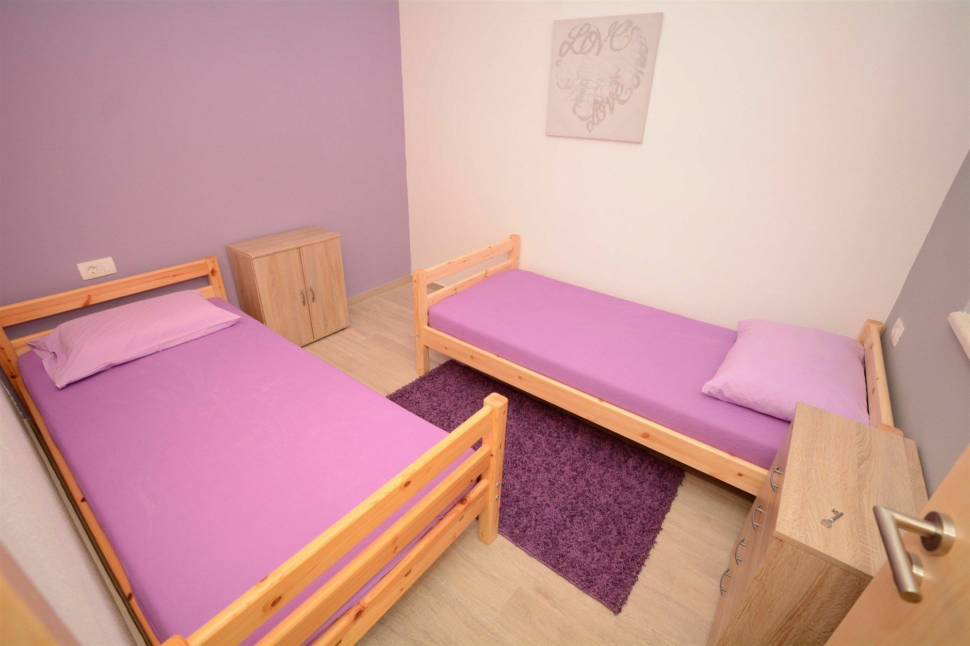 Apartments Dubas Orebić Buitenkant foto