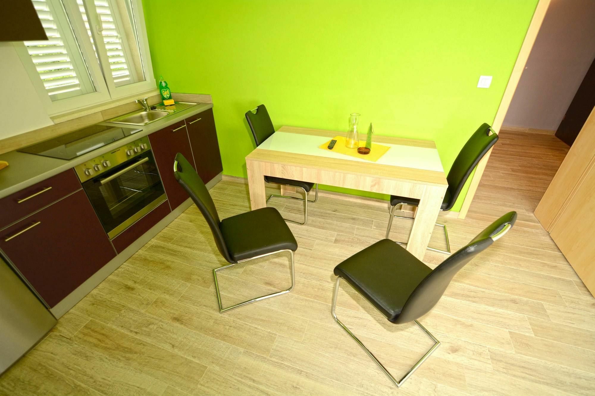 Apartments Dubas Orebić Buitenkant foto