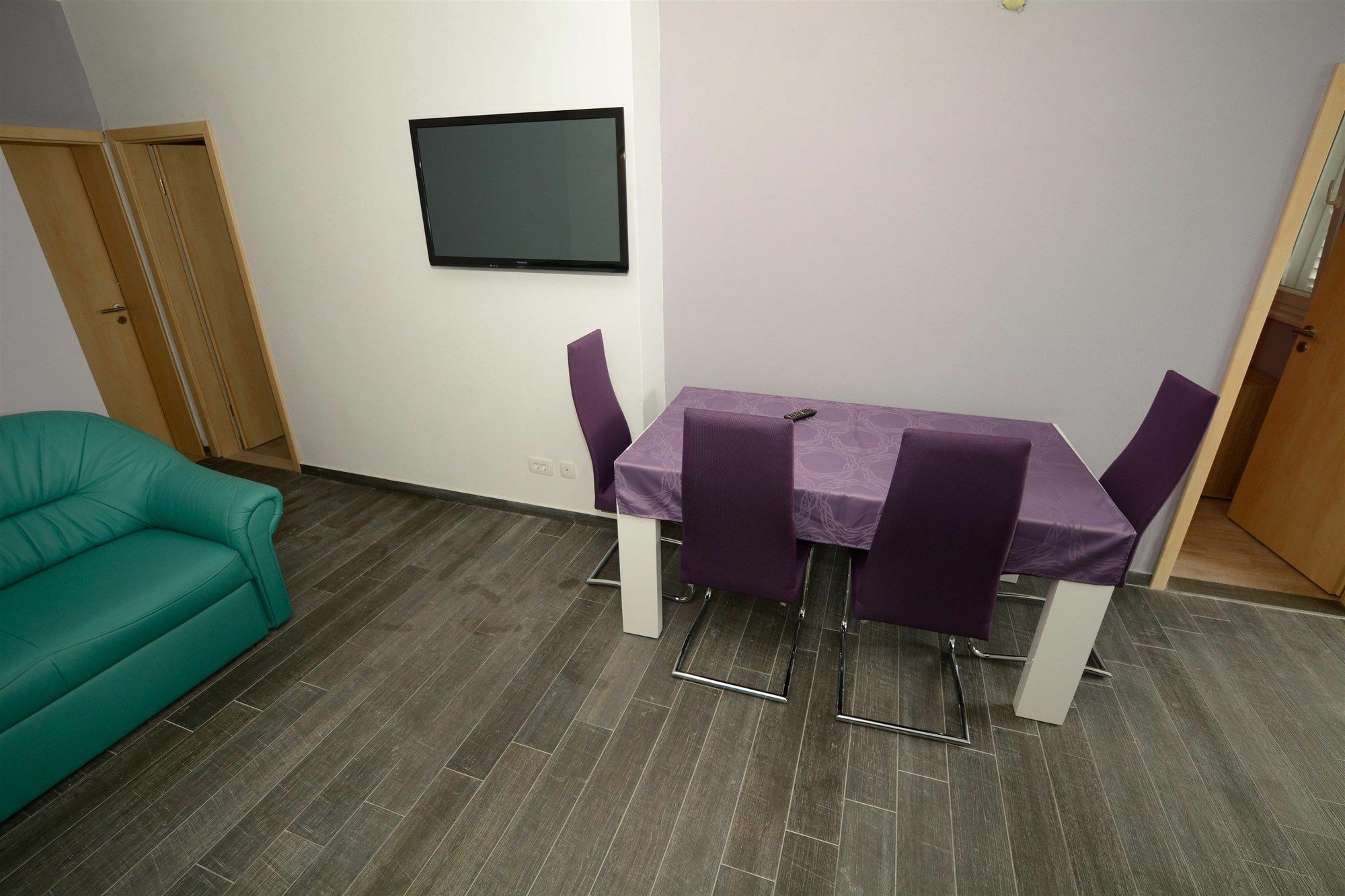 Apartments Dubas Orebić Buitenkant foto