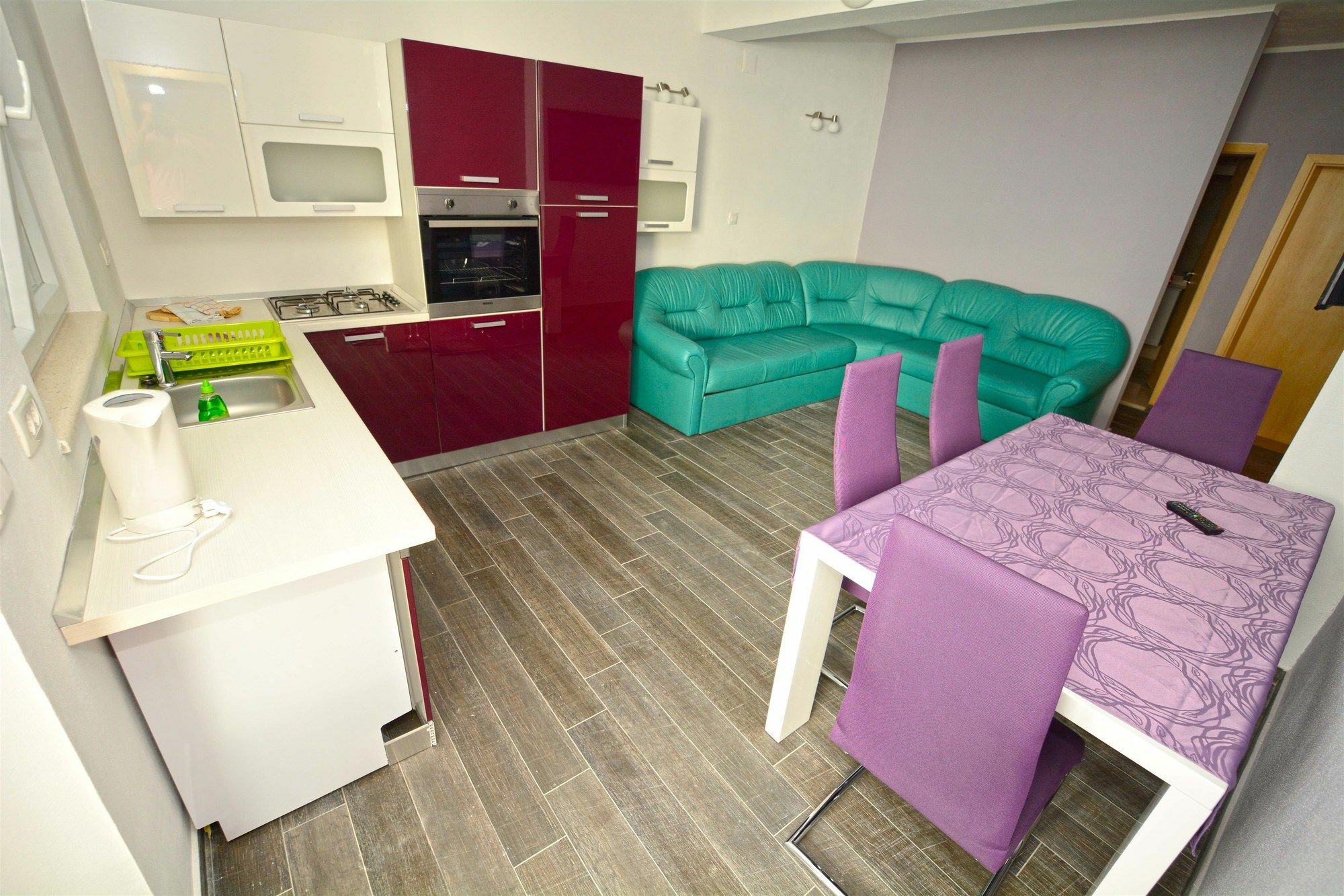 Apartments Dubas Orebić Buitenkant foto