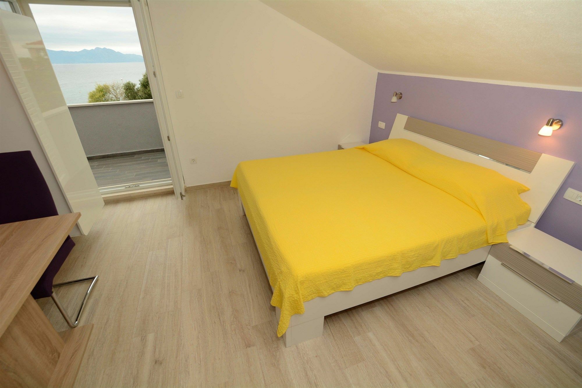 Apartments Dubas Orebić Buitenkant foto