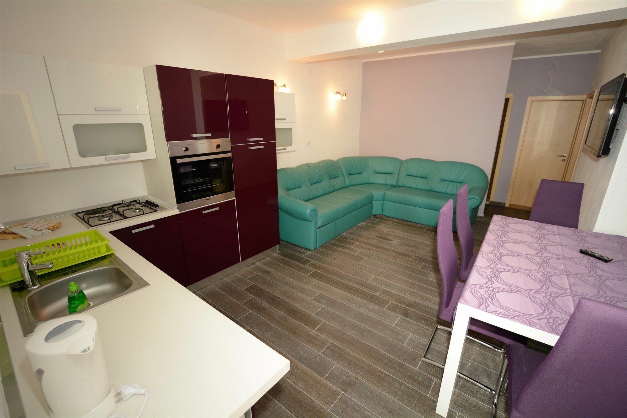 Apartments Dubas Orebić Buitenkant foto