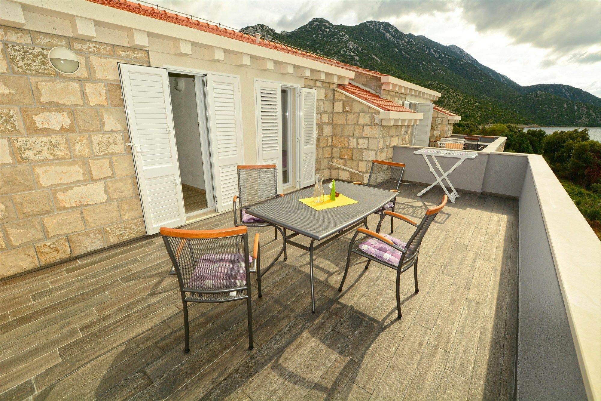 Apartments Dubas Orebić Buitenkant foto